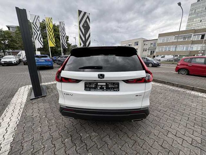 Honda CR-V e: HEV Elegance 2WD AHK abnehmbar
