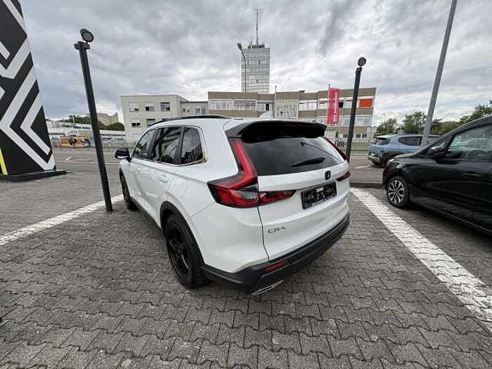 Honda CR-V e: HEV Elegance 2WD AHK abnehmbar