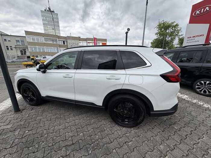 Honda CR-V e: HEV Elegance 2WD AHK abnehmbar