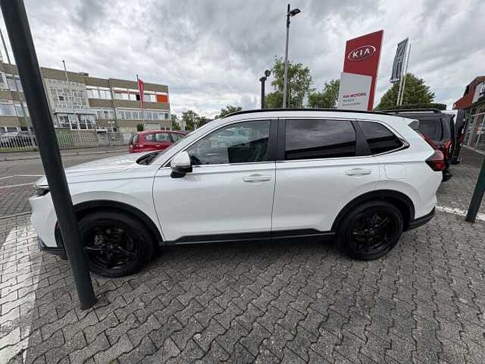 Honda CR-V e: HEV Elegance 2WD AHK abnehmbar