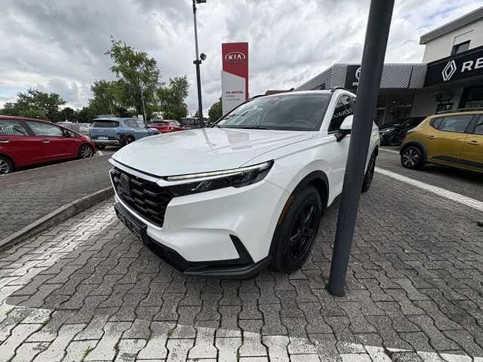 Honda CR-V e: HEV Elegance 2WD AHK abnehmbar
