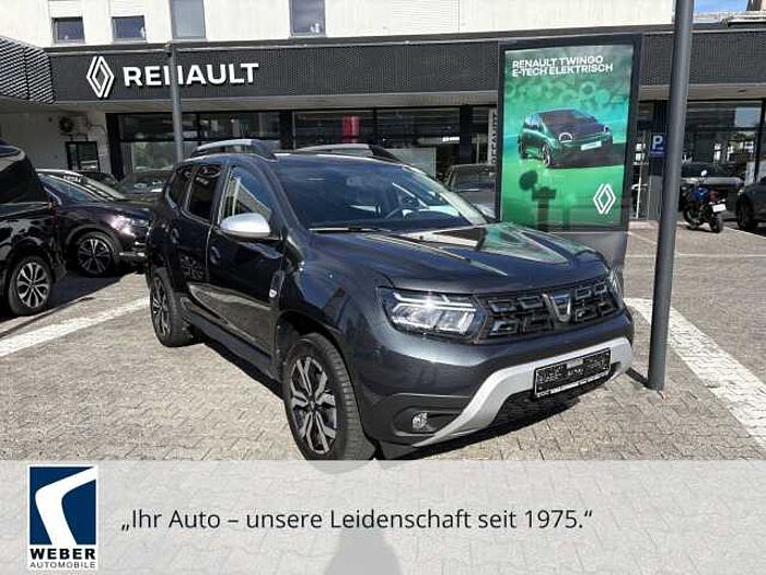 Dacia Duster II 1.5 BLUE dCi 115 Prestige 2WD