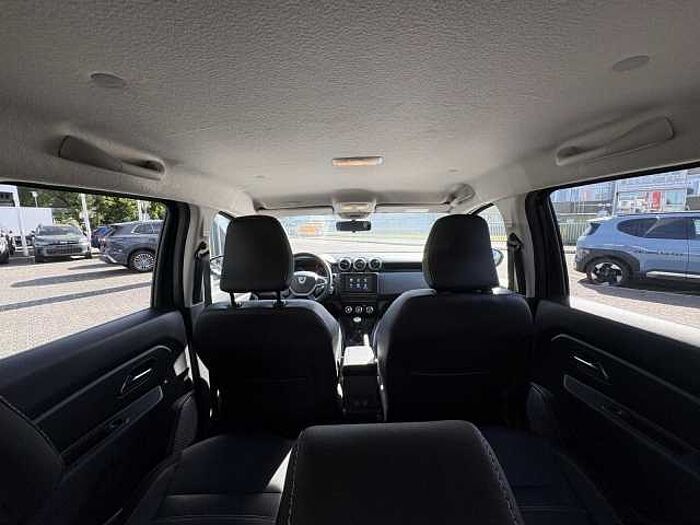 Dacia Duster II 1.5 BLUE dCi 115 Prestige 2WD