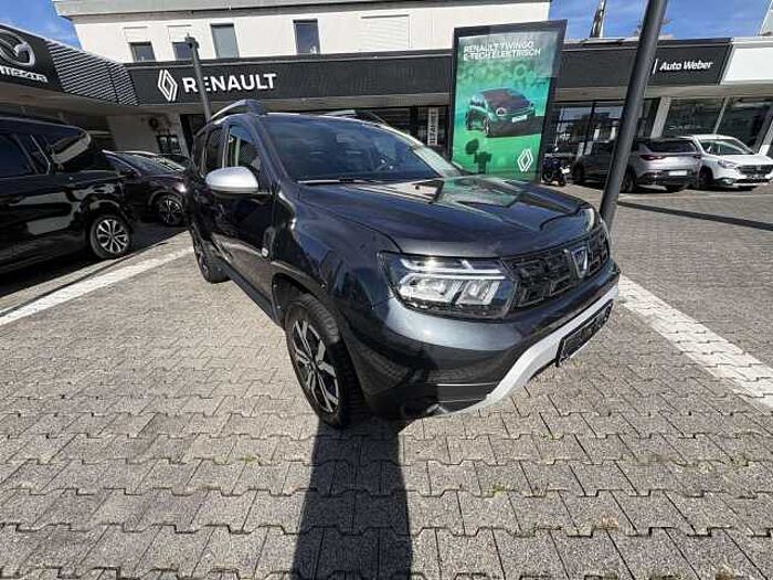 Dacia Duster II 1.5 BLUE dCi 115 Prestige 2WD