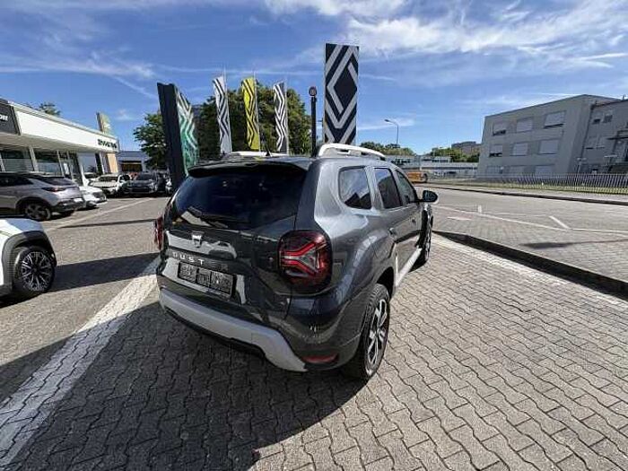Dacia Duster II 1.5 BLUE dCi 115 Prestige 2WD