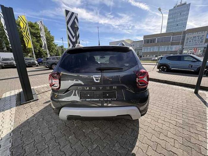 Dacia Duster II 1.5 BLUE dCi 115 Prestige 2WD