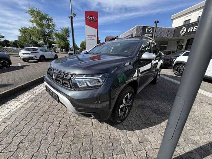 Dacia Duster II 1.5 BLUE dCi 115 Prestige 2WD