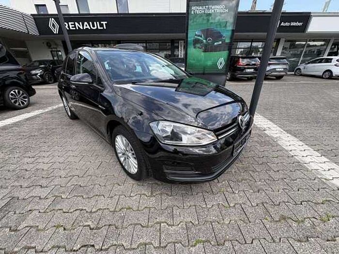 Volkswagen Golf VII 1.2 TSI Cup BMT