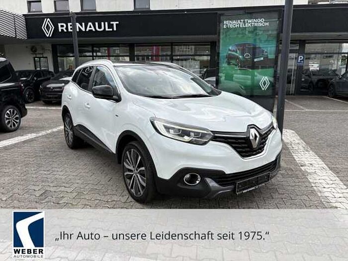 Renault Kadjar 1.5 dCi 110 Bose Edition ENERGY