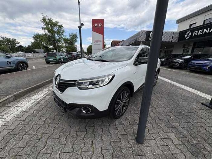 Renault Kadjar 1.5 dCi 110 Bose Edition ENERGY