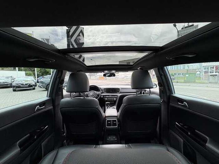 Kia Sportage 1.6 T-GDI GT Line 4WD