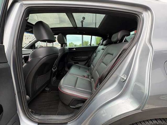 Kia Sportage 1.6 T-GDI GT Line 4WD