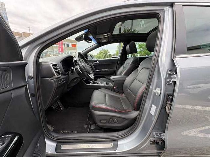 Kia Sportage 1.6 T-GDI GT Line 4WD