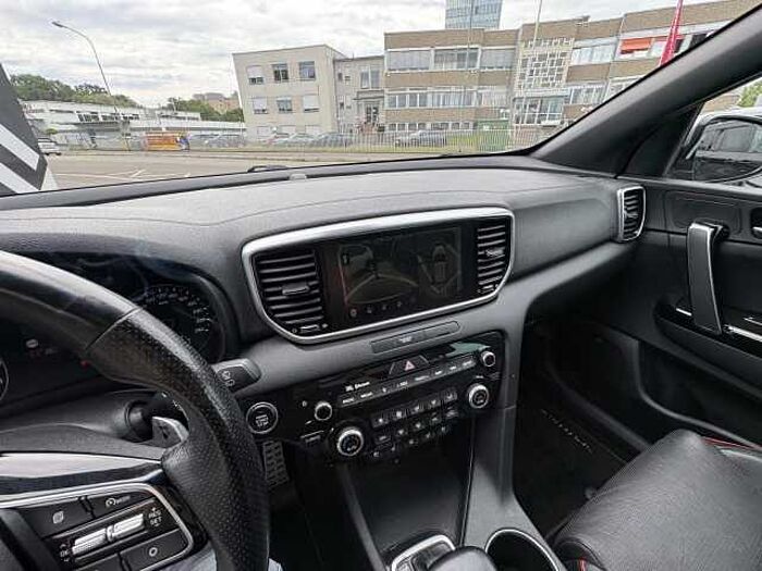 Kia Sportage 1.6 T-GDI GT Line 4WD