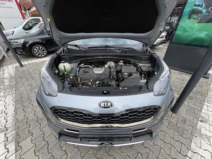 Kia Sportage 1.6 T-GDI GT Line 4WD