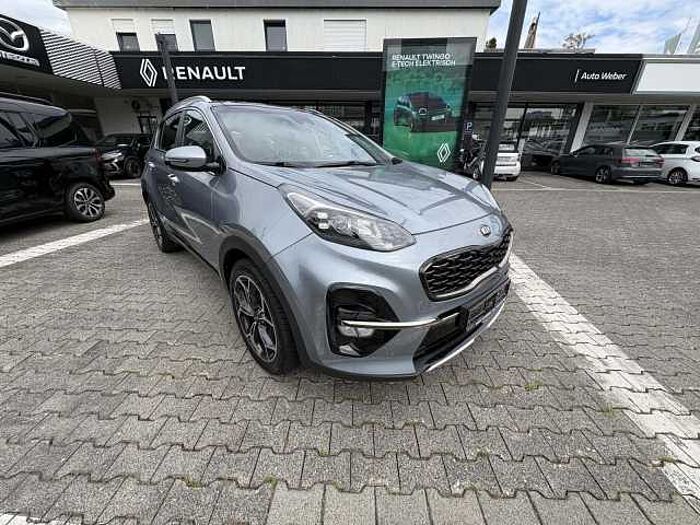 Kia Sportage 1.6 T-GDI GT Line 4WD