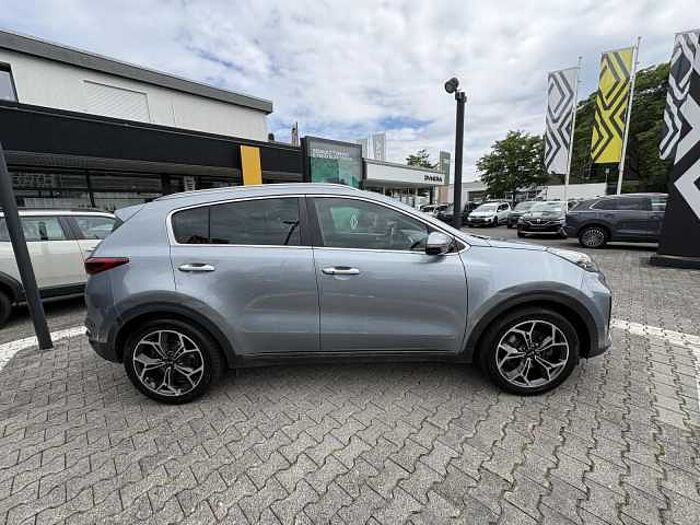 Kia Sportage 1.6 T-GDI GT Line 4WD