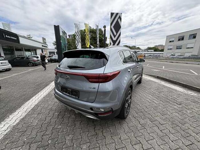 Kia Sportage 1.6 T-GDI GT Line 4WD