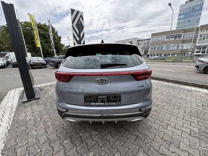 Kia Sportage 1.6 T-GDI GT Line 4WD