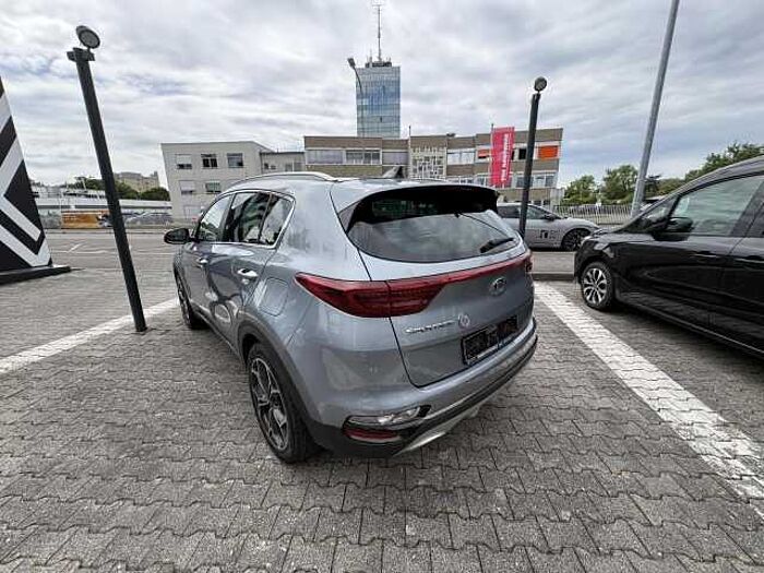 Kia Sportage 1.6 T-GDI GT Line 4WD