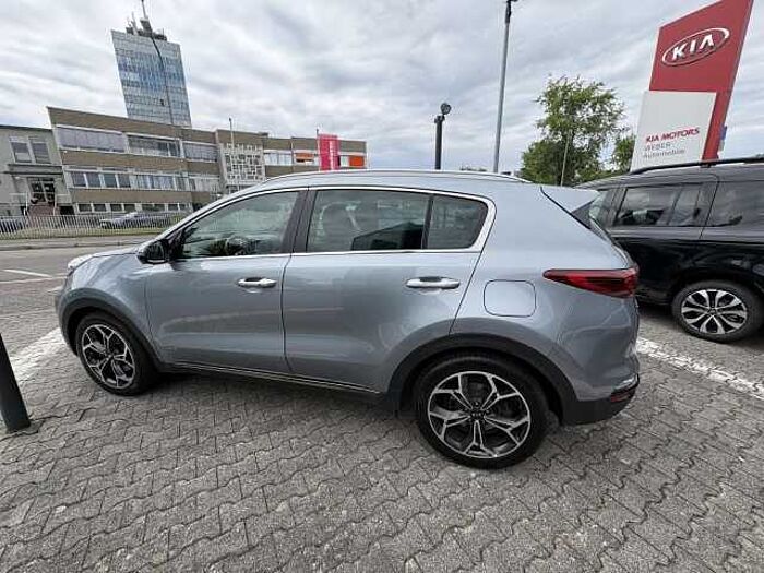 Kia Sportage 1.6 T-GDI GT Line 4WD