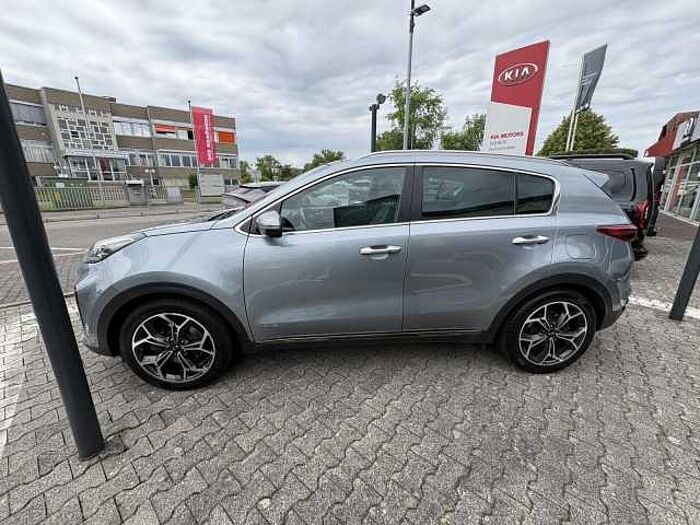 Kia Sportage 1.6 T-GDI GT Line 4WD