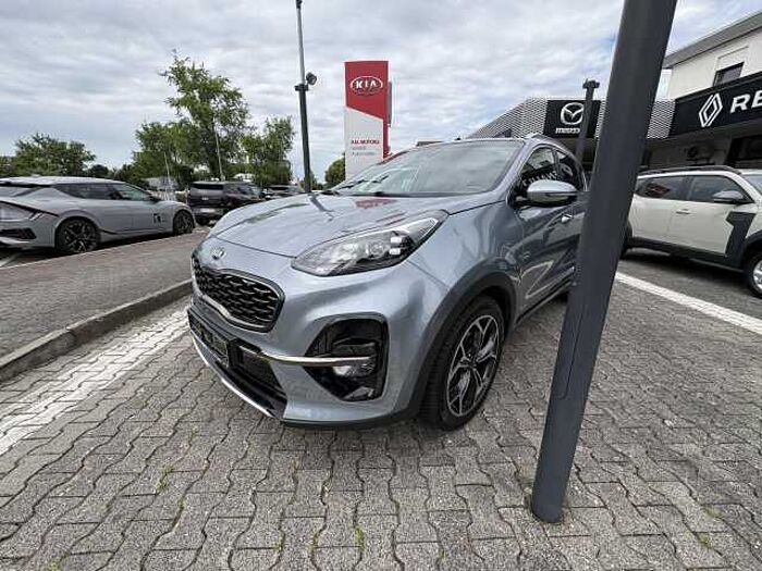 Kia Sportage 1.6 T-GDI GT Line 4WD