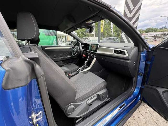 Volkswagen T-Roc Cabriolet 1.5 TSI Move OPF