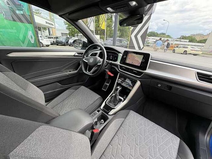Volkswagen T-Roc Cabriolet 1.5 TSI Move OPF