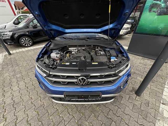 Volkswagen T-Roc Cabriolet 1.5 TSI Move OPF