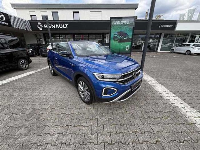 Volkswagen T-Roc Cabriolet 1.5 TSI Move OPF