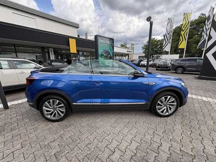 Volkswagen T-Roc Cabriolet 1.5 TSI Move OPF
