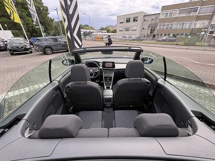 Volkswagen T-Roc Cabriolet 1.5 TSI Move OPF