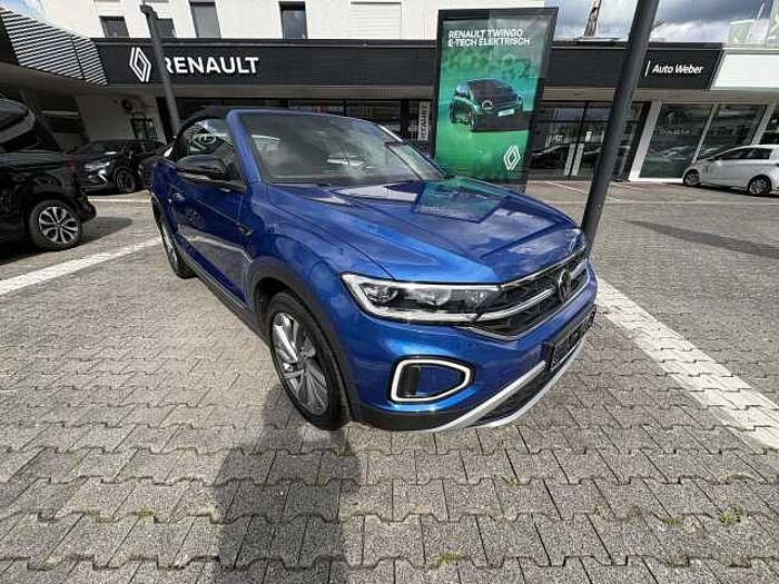 Volkswagen T-Roc Cabriolet 1.5 TSI Move OPF