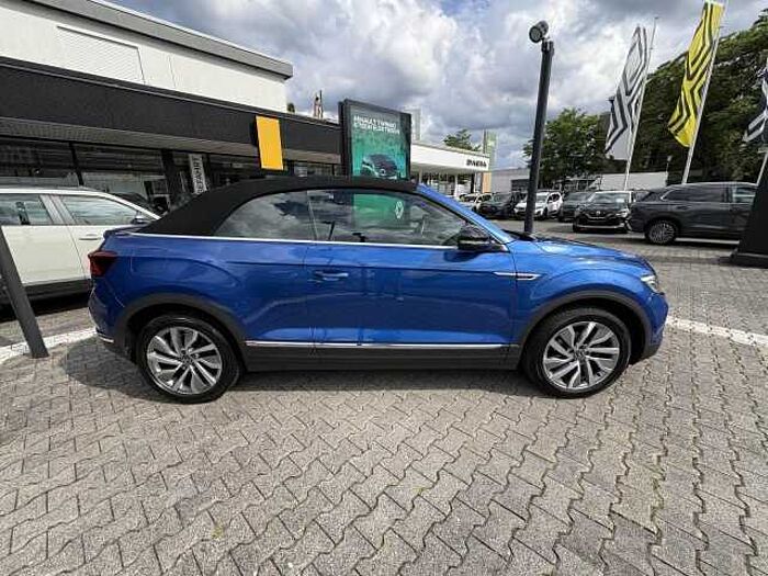 Volkswagen T-Roc Cabriolet 1.5 TSI Move OPF