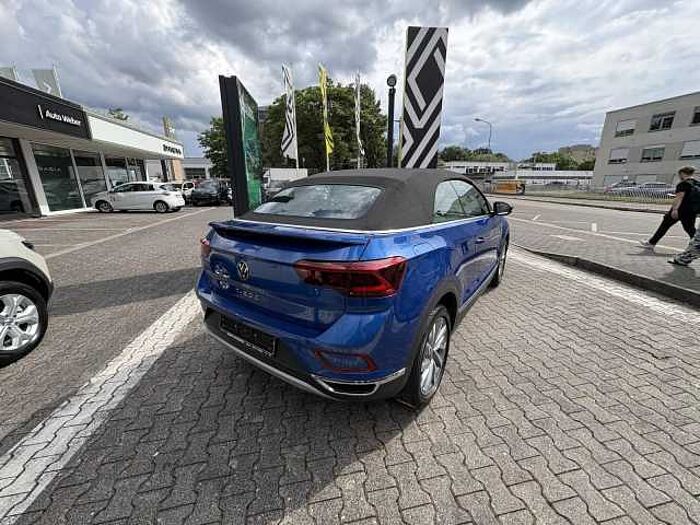 Volkswagen T-Roc Cabriolet 1.5 TSI Move OPF