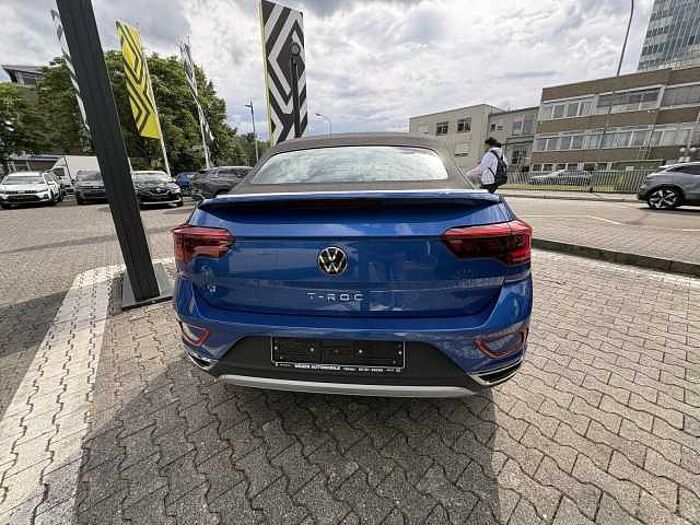 Volkswagen T-Roc Cabriolet 1.5 TSI Move OPF
