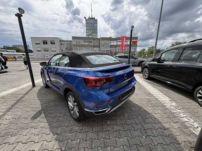Volkswagen T-Roc Cabriolet 1.5 TSI Move OPF