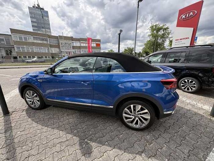 Volkswagen T-Roc Cabriolet 1.5 TSI Move OPF