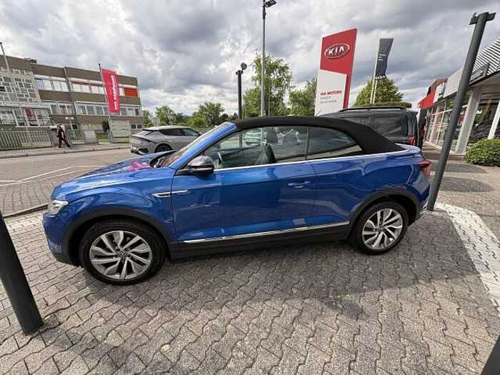 Volkswagen T-Roc Cabriolet 1.5 TSI Move OPF