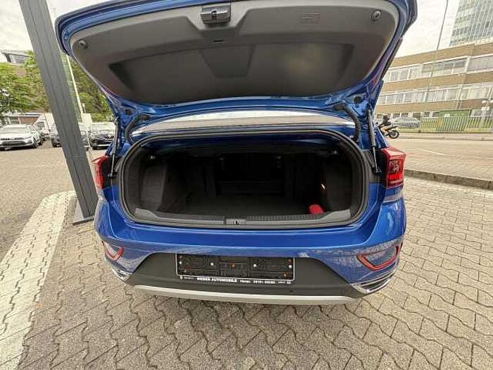 Volkswagen T-Roc Cabriolet 1.5 TSI Move OPF
