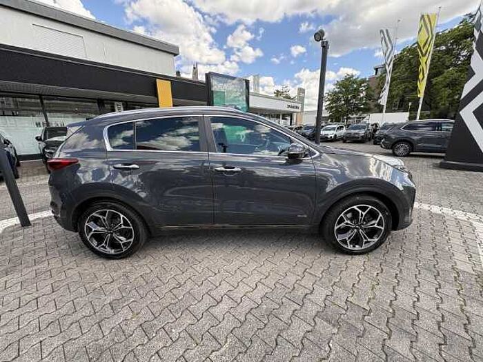 Kia Sportage 2.0 CRDi Mild Hybrid GT Line 4WD