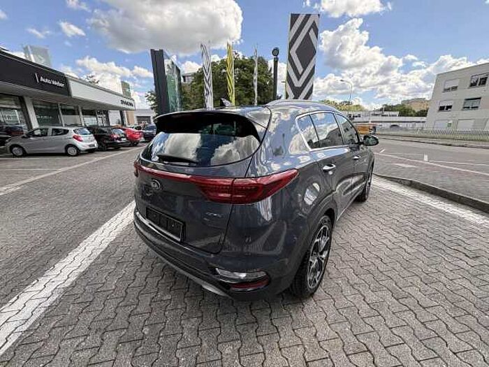 Kia Sportage 2.0 CRDi Mild Hybrid GT Line 4WD