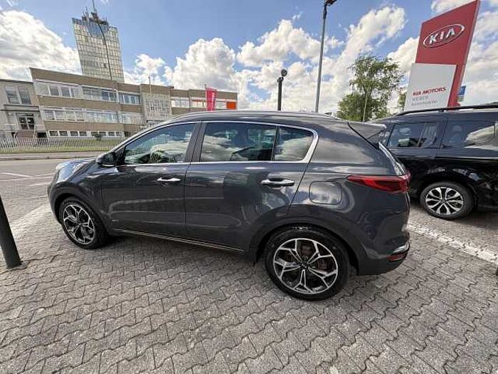 Kia Sportage 2.0 CRDi Mild Hybrid GT Line 4WD