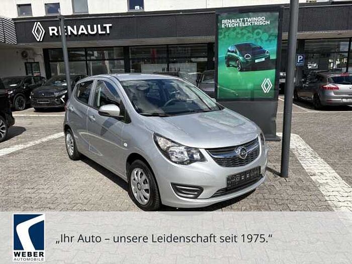 Opel Karl 1.0 Edition