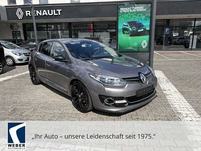 Renault Megane 1.2 TCe 130 BOSE Edition ENERGY