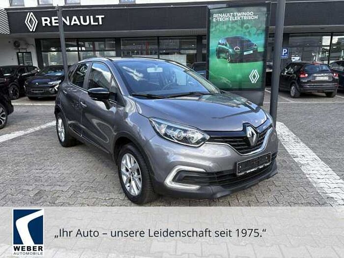 Renault Captur 0.9 TCe 90 eco² Limited ENERGY