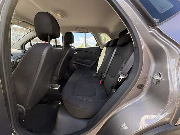Renault Captur 0.9 TCe 90 eco² Limited ENERGY