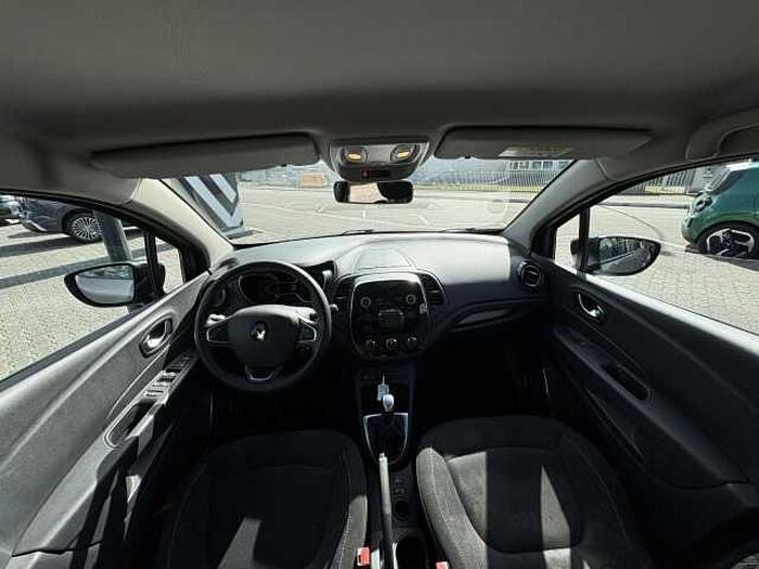 Renault Captur 0.9 TCe 90 eco² Limited ENERGY