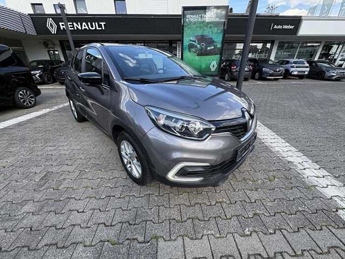 Renault Captur 0.9 TCe 90 eco² Limited ENERGY